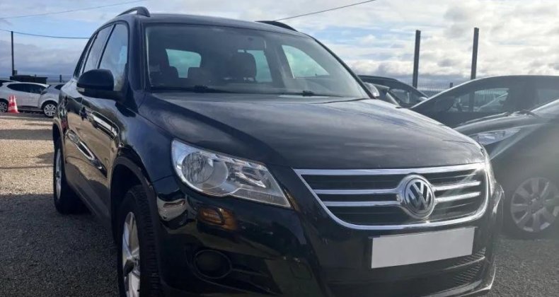 Volkswagen Tiguan 1.4 TSI 150 BLUEMOTION ACT OPF TREND LIN