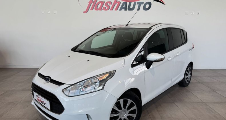Ford B-Max SCTi EcoBoost S&S 125cv-2014