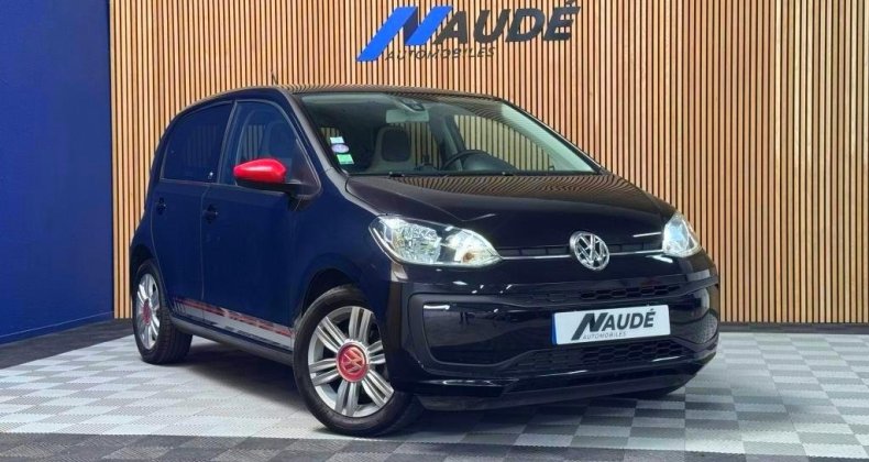 Volkswagen Up UP! 1.0 60 CH BEATS AUDIO