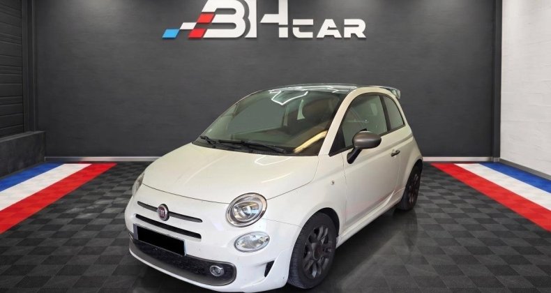Fiat 500 0.9 TWINAIR 105 S PLUS START-STOP