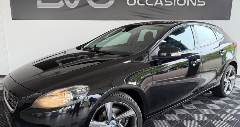 Volvo V40 ii