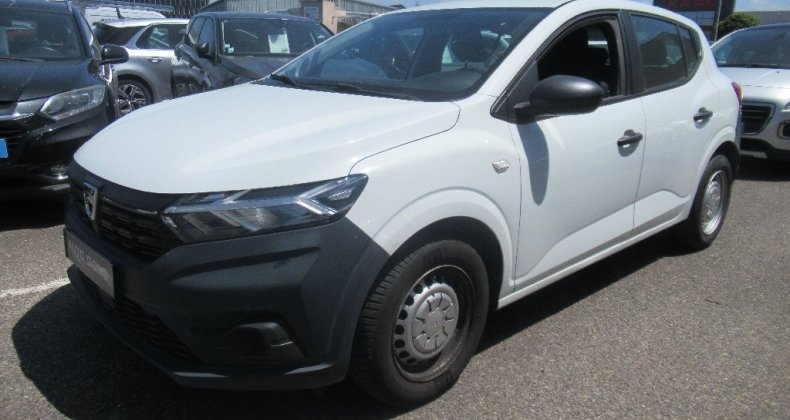 Dacia Sandero SCe 65 Access