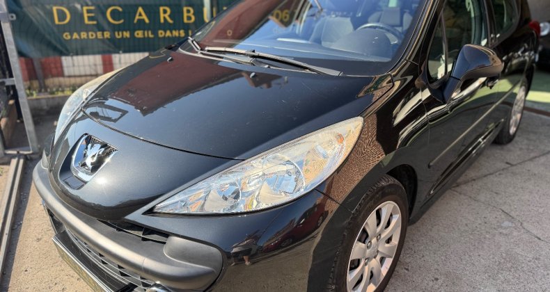 Peugeot 207 SW 1.6 HDI 90 PREMIUM