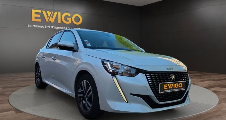 Peugeot 208 II 1.2 100 ch ALLURE 1ER MAIN COURROIE O