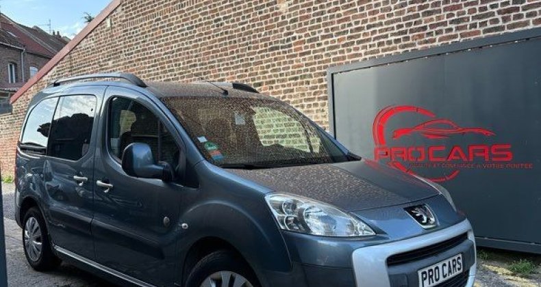 Peugeot Partner Tepee 1.6 HDI 110Ch