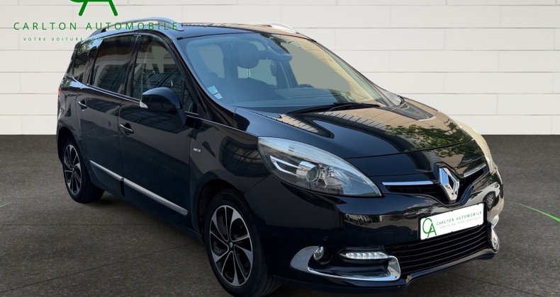 Renault Scenic III dCi 110 Bose Edition-CAMERA DE RECUL