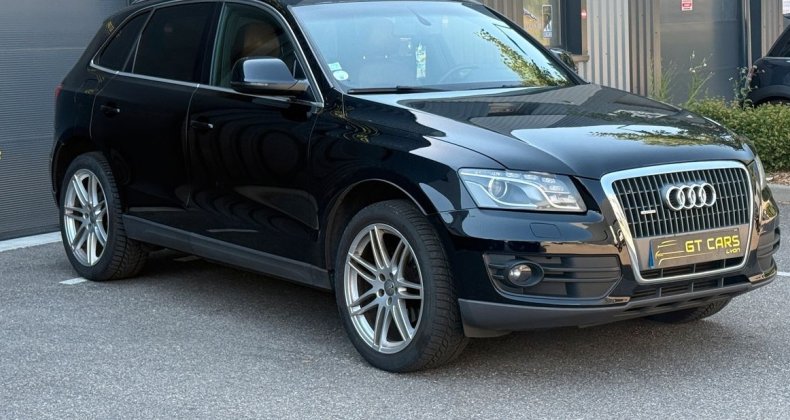 Audi Q5 S LINE