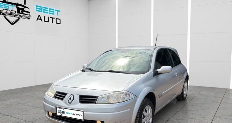 Renault Megane II 1.6 16V 110CH LUXE DYNAMIQUE