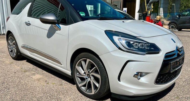 Citroen DS3 So Paris 1.6 BlueHDi 120 ch