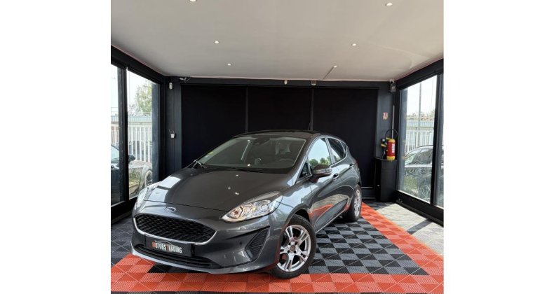 Ford Fiesta 1.5 TDCi - 85 S&S 2017 BERLINE Business