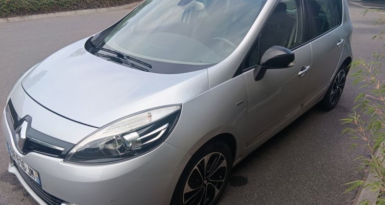 Renault Scenic Beau bose dci 2015 130ch garanti reprise