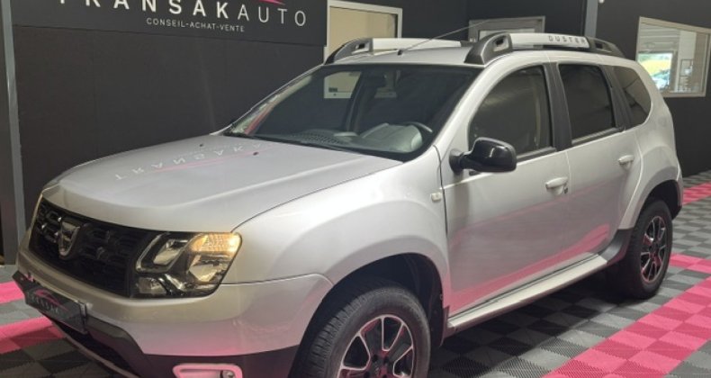 Dacia Duster TCe 125 4x2 Black Touch 2017