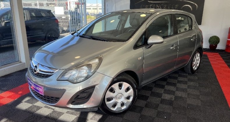Opel Corsa 1.2 - 85 ch Twinport Graphite