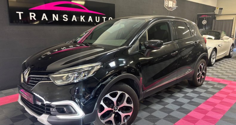 Renault Captur dCi 90 Zen / Entretien / Distribution OK