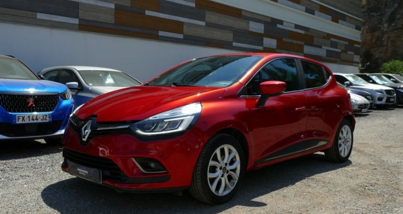 Renault Clio IV 1.5 DCI 90 Ch LIMITED BVM5