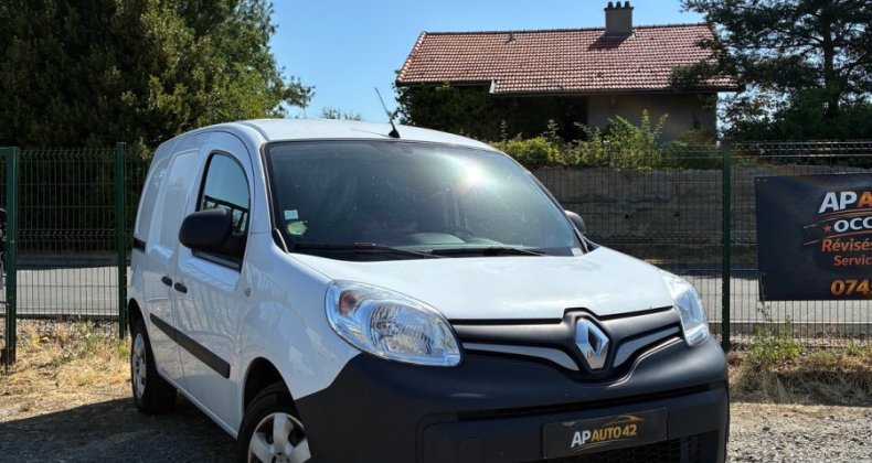 Renault Kangoo Express GRAND CONFORT BLUE DCI 80CH