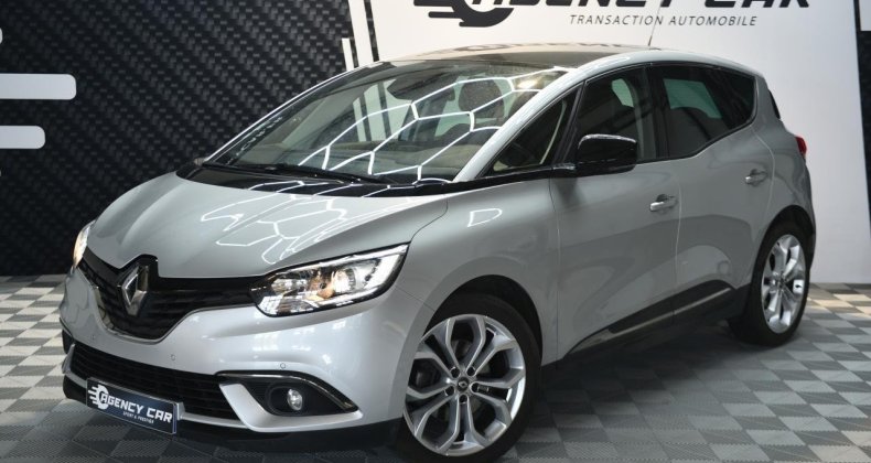 Renault Scenic 1.2 TCe 130 - Business - Garanti