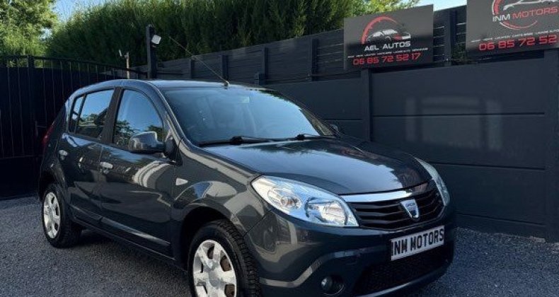 Dacia Sandero 1,5dCi