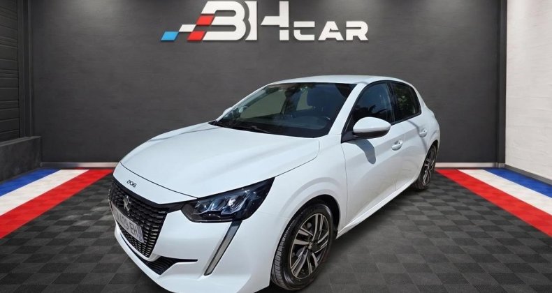 Peugeot 208 GENERATION-II 1.2 PURETECH 100 ALLURE ST