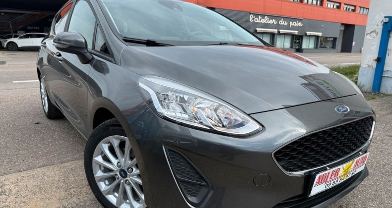 Ford Fiesta 1.1i 75ch Connect Business 5p