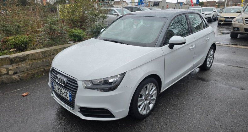 Audi A1 1.2l Tfsi 86ch Ambition GARANTIE