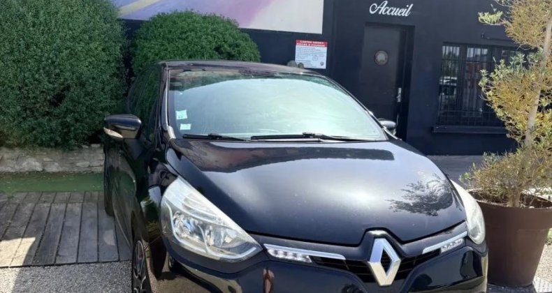 Renault Clio 0.9 TCE 90 ENERGY LIMITED 1607