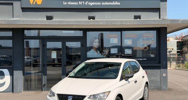 Seat Ibiza 1.0 80 ch reference