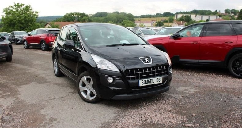 Peugeot 3008 II 1L6 E-HDI 115 CV BUSINESS GPS 3D USB 