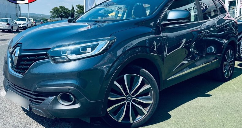 Renault Kadjar 1.6 dCi 130ch energy Intens MOTEUR A CHA