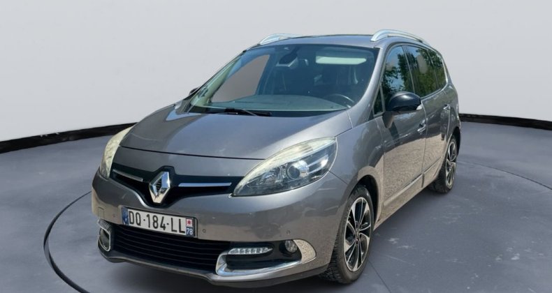 Renault Grand Scenic Bose Edition 1.5 dCi 110cv