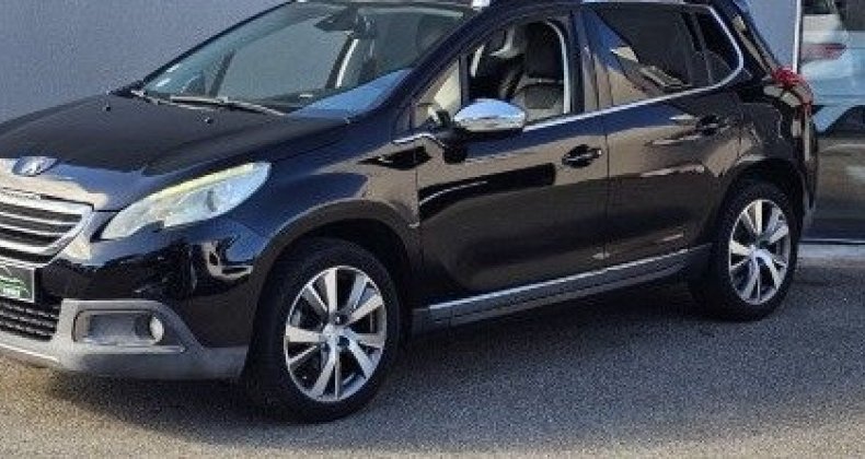Peugeot 2008 1.6 VTi Allure