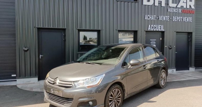 Citroen C4 1.6 E-HDI 110CV BMP6 CONFORT KIT DISTRIB