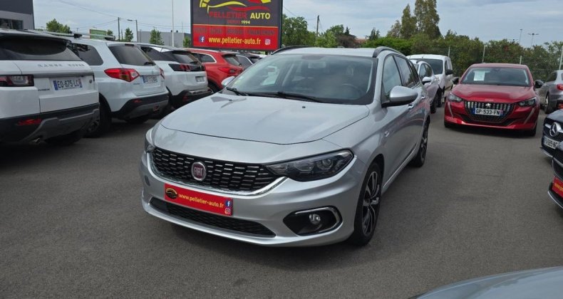 Fiat Tipo Hatchback Easy DCT