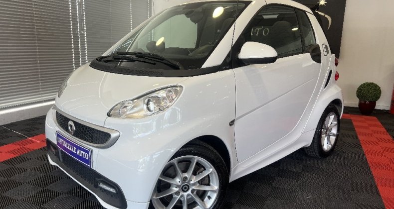 Smart Fortwo CABRIO Electric Drive avec batterie