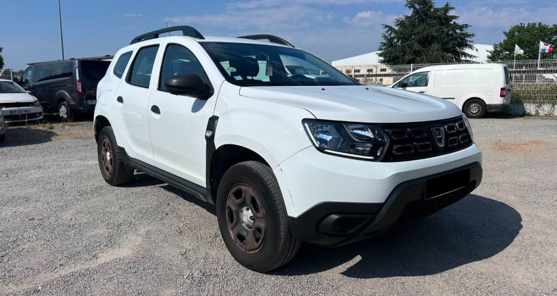 Dacia Duster DCI 95 BVM6 2 places