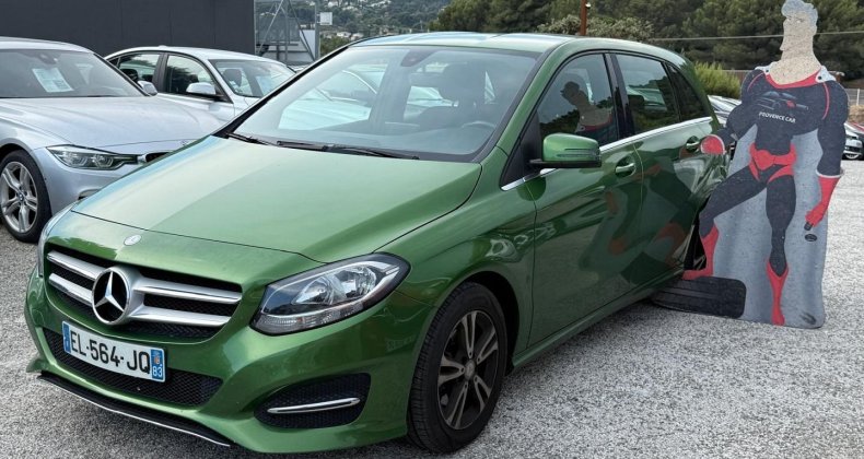 Mercedes Classe B 200D 136CH BUSINESS EDITION