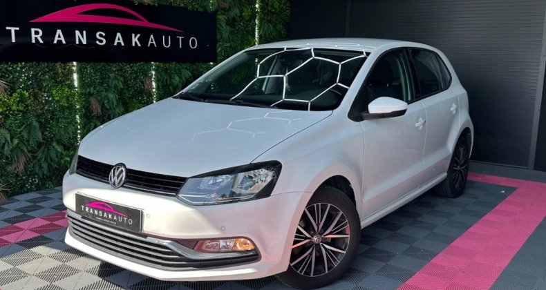 Volkswagen Polo 5 MATCH 1.0 60 ch ~ Distrib effectuÃ©e ~