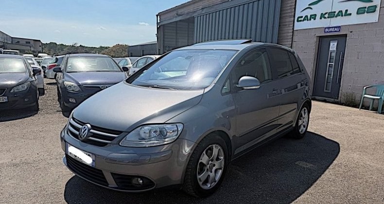 Volkswagen Golf Plus 1.4 TSI 140CH CONFORT