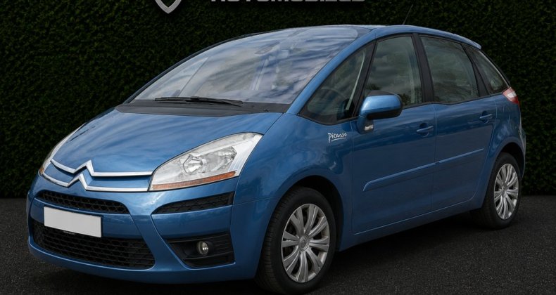 Citroen C4 Picasso 1.6 HDI 110 Cv BVM6 / 5 PLACES - PAIEMEN