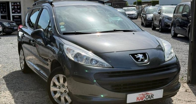 Peugeot 207 SW 1.6 HDi90 Trendy