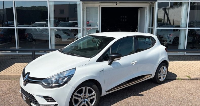 Renault Clio IV 0.9 TCE LIMITED 90 CH