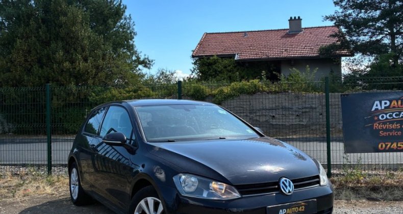 Volkswagen Golf VII 1.6 TDI 105CH TRENDLINE