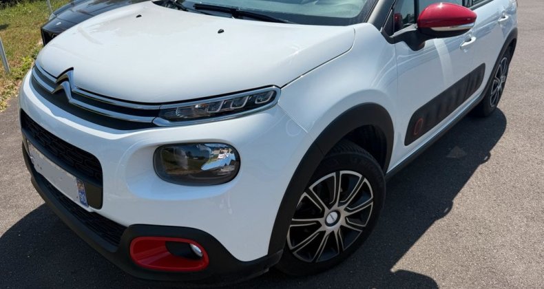 Citroen C3 Garantie 24 mois
