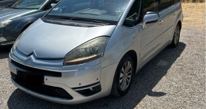 Citroen C4 Picasso 140 cv