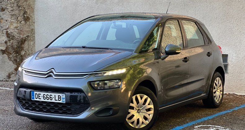 Citroen C4 C4II PICA 1.6 HDI 92 CV