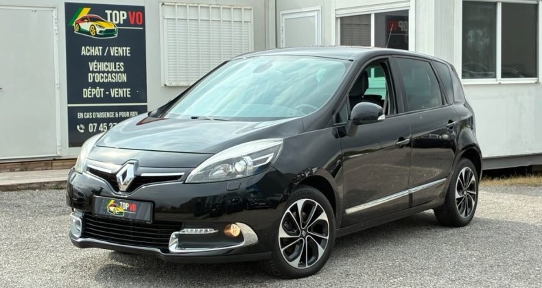 Renault Scenic III EDITION BOSE ENERGY 1.6 DCi 130CH