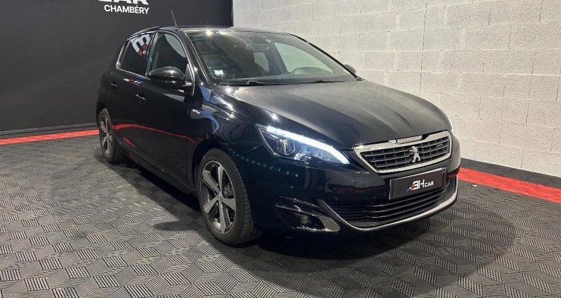 Peugeot 308 GENERATION-II 1.6 BLUEHDI 120 GT LINE
