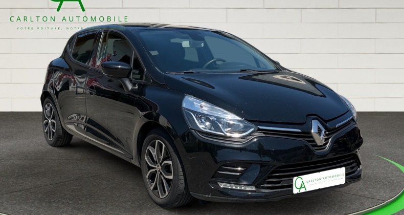 Renault Clio IV dCi 90 Limited-SUIVI COMPLET-LIM/REG 