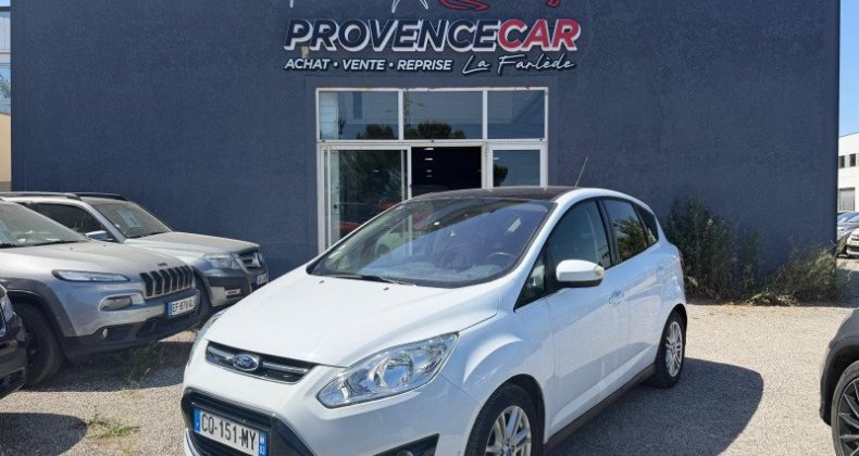 Ford C-Max 1.0 SCTI 100CH ECOBOOST STOP&START TITAN