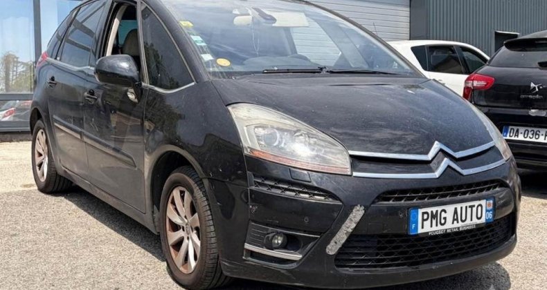 Citroen C4 Picasso 2.0 HDi 16V FAP - 138 - BV BMP6 MONOSPAC